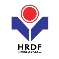 Human Resources Development Fund Malaysia (HRDF) logo